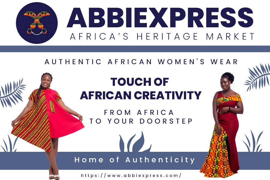 Whether you are looking for an African inspired outfit or a