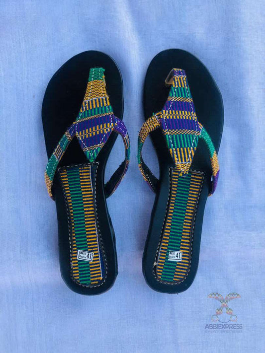 Abbiexpress African Flip-flops (Slippers) African Flip-flops (Slippers) - Abbiexpress