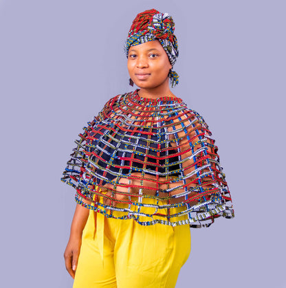 Abbiexpress Ankara African print Net