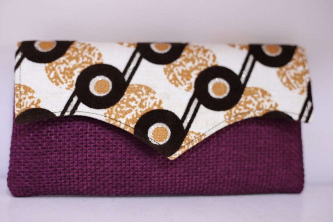 Abbiexpress Bags Kenyan bags with a touch of African print