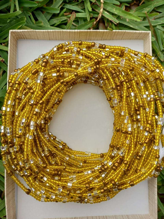 Abbiexpress Beautiful Waistbeads