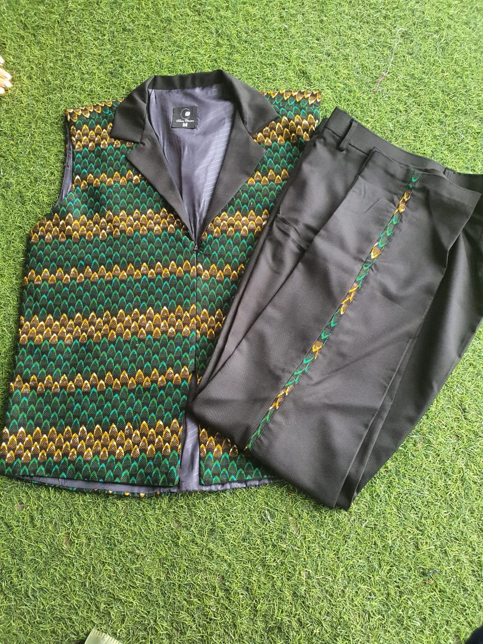 Abbiexpress Customized African Outfits