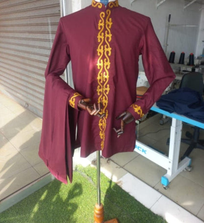 Abbiexpress Customized kaftan