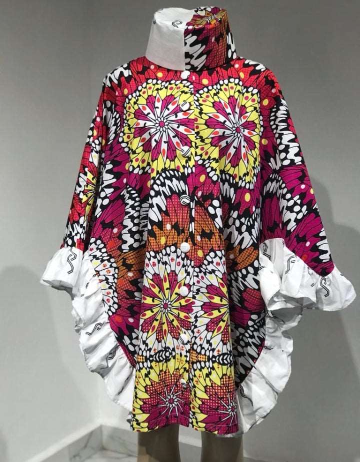 Abbiexpress Customized ruffle outfit