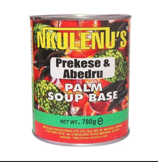 Abbiexpress Ghana's Fresh Palm Nut, Prekese & Abedru