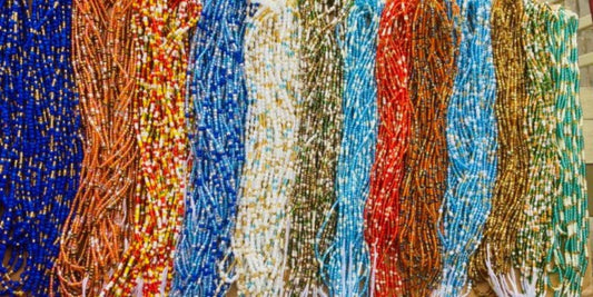 Abbiexpress Ghana Waist Beads Wholesale