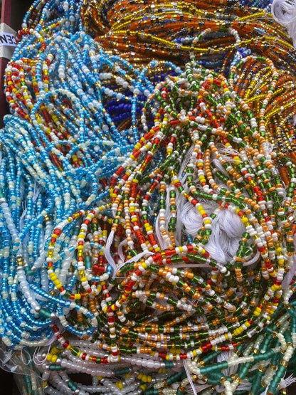 Abbiexpress Ghana Waist Beads Wholesale