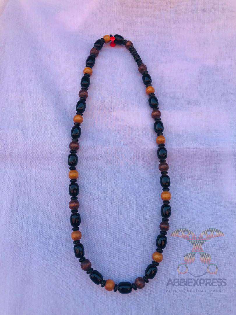 Abbiexpress JEWELRY (including necklaces, bracelets, beads) Beautiful elegant traditional beaded necklace