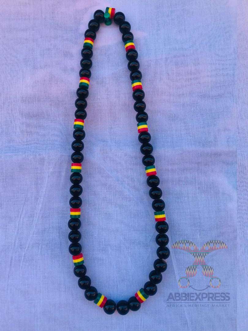 Abbiexpress JEWELRY (including necklaces, bracelets, beads) Beautiful elegant traditional beaded necklace