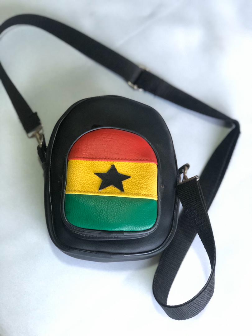 Abbiexpress “Mefri Ghana” Waist Bag