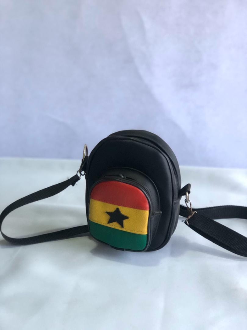 Abbiexpress “Mefri Ghana” Waist Bag