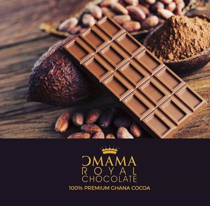 Abbiexpress Omama Royal Dark Chocolate