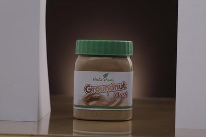 Abbiexpress Organic peanut butter