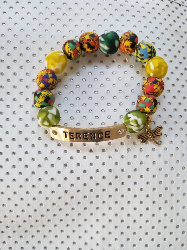 Abbiexpress Personalized bracelet