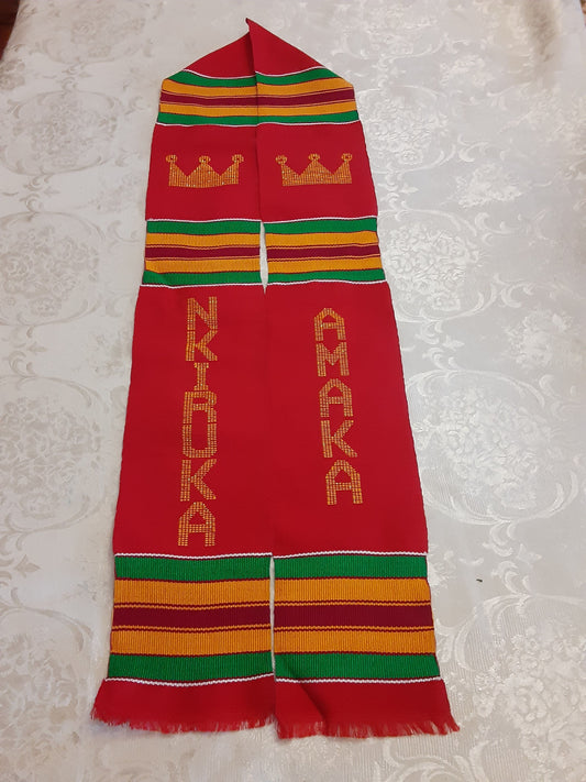 Abbiexpress Sash