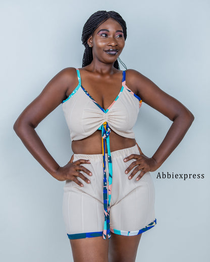 Abbiexpress Summer Wear