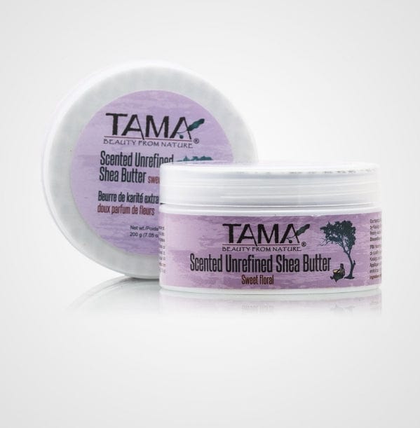 Abbiexpress Tama Scented Shea Butter