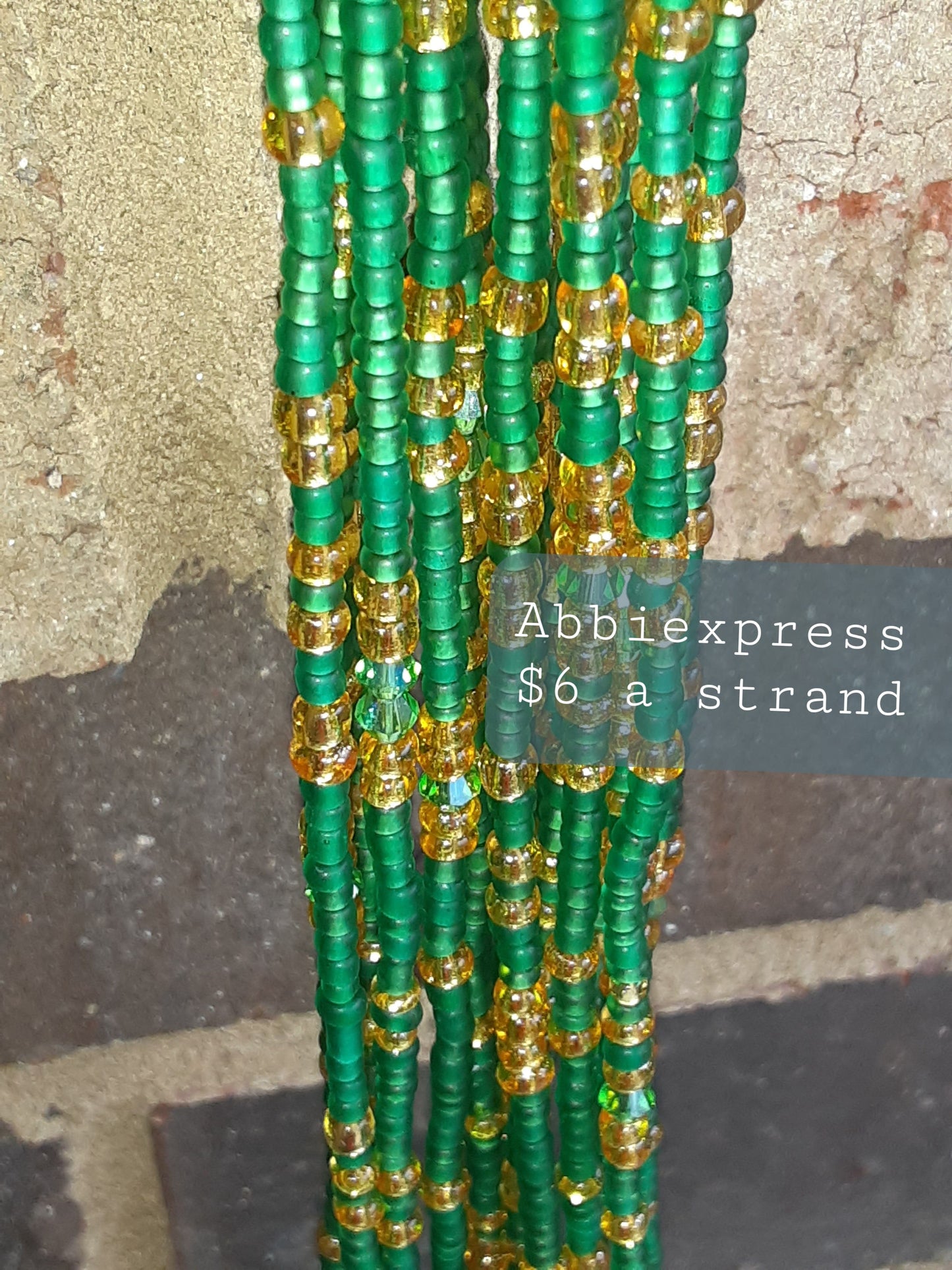 Abbiexpress Waist Beads