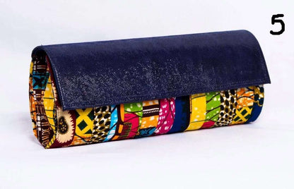 ALL IN ONE SOURCE,LLC Bags Beautiful Kente Clutch