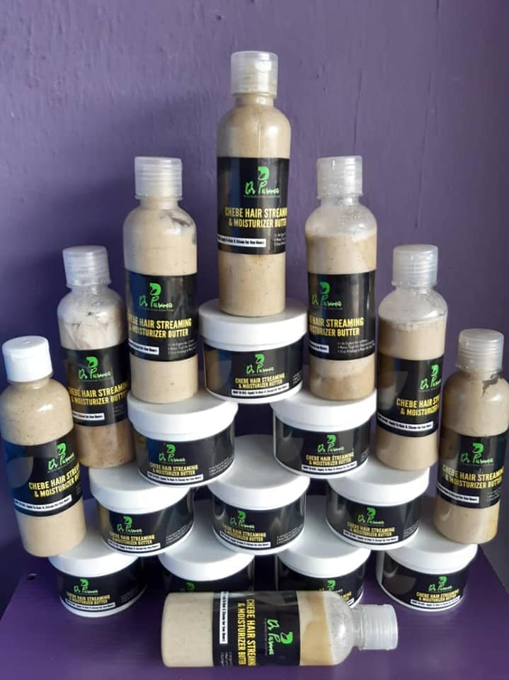 Ama Hair Ghc20 Steaming Butter cream for hair