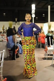 E&E Design AFRICAN WOMEN'S WEAR AFRICAN PRINT