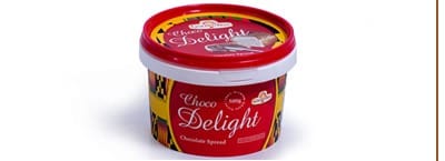 Henry Ghana's Choco Delight