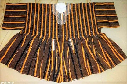 Noble Thrill Smock African Men Batakari