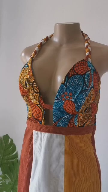 Customized African Outfits