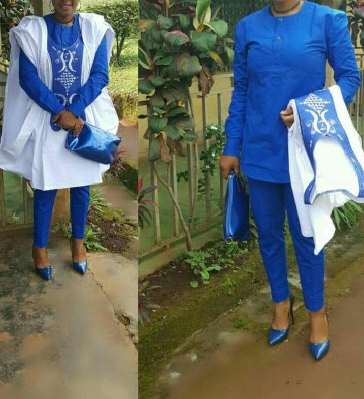 Sis Evelyn Three Piece Women Agdada